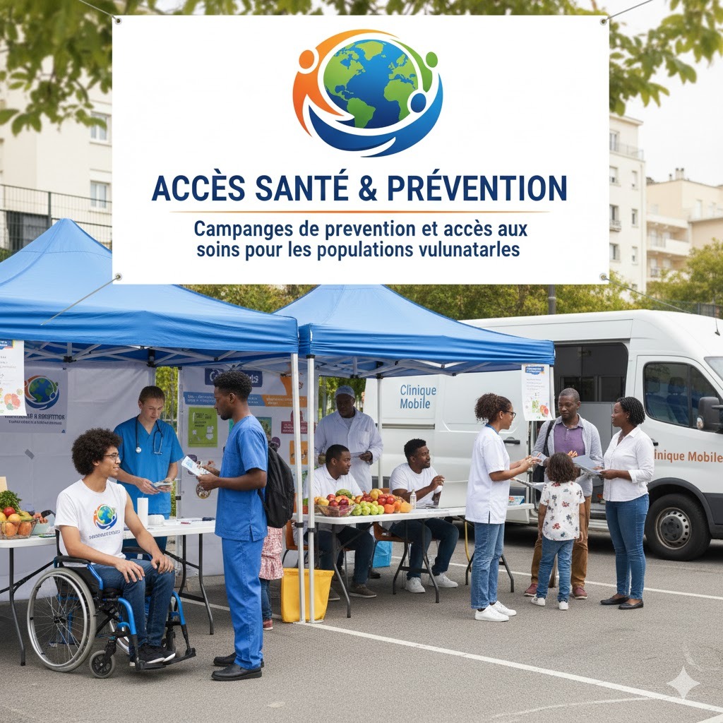Accès Santé & Prévention