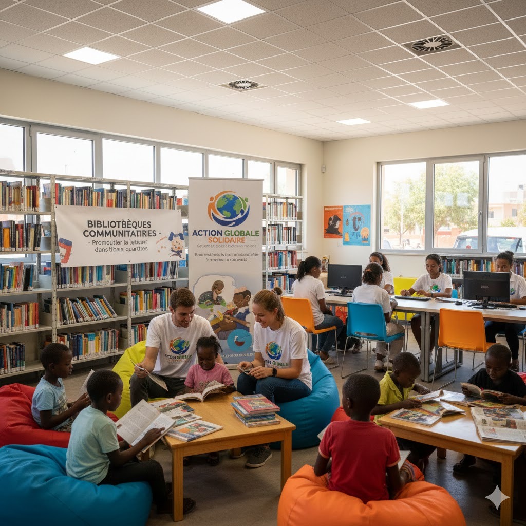 Bibliothèques Communautaires
