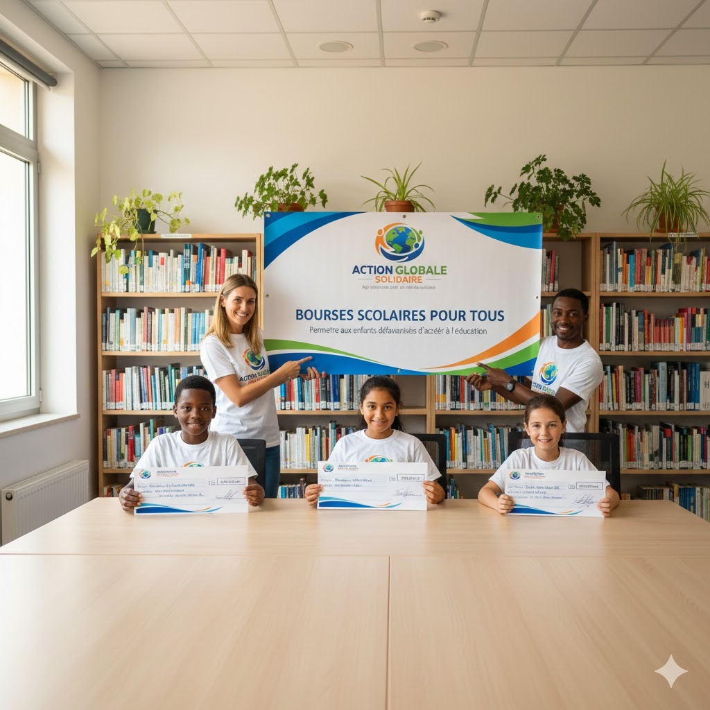 Bourses Scolaires pour Tous