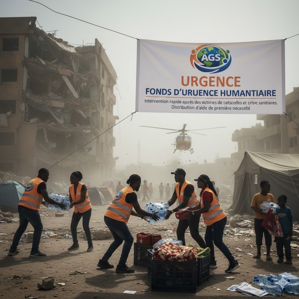 Fonds d'Urgence Humanitaire