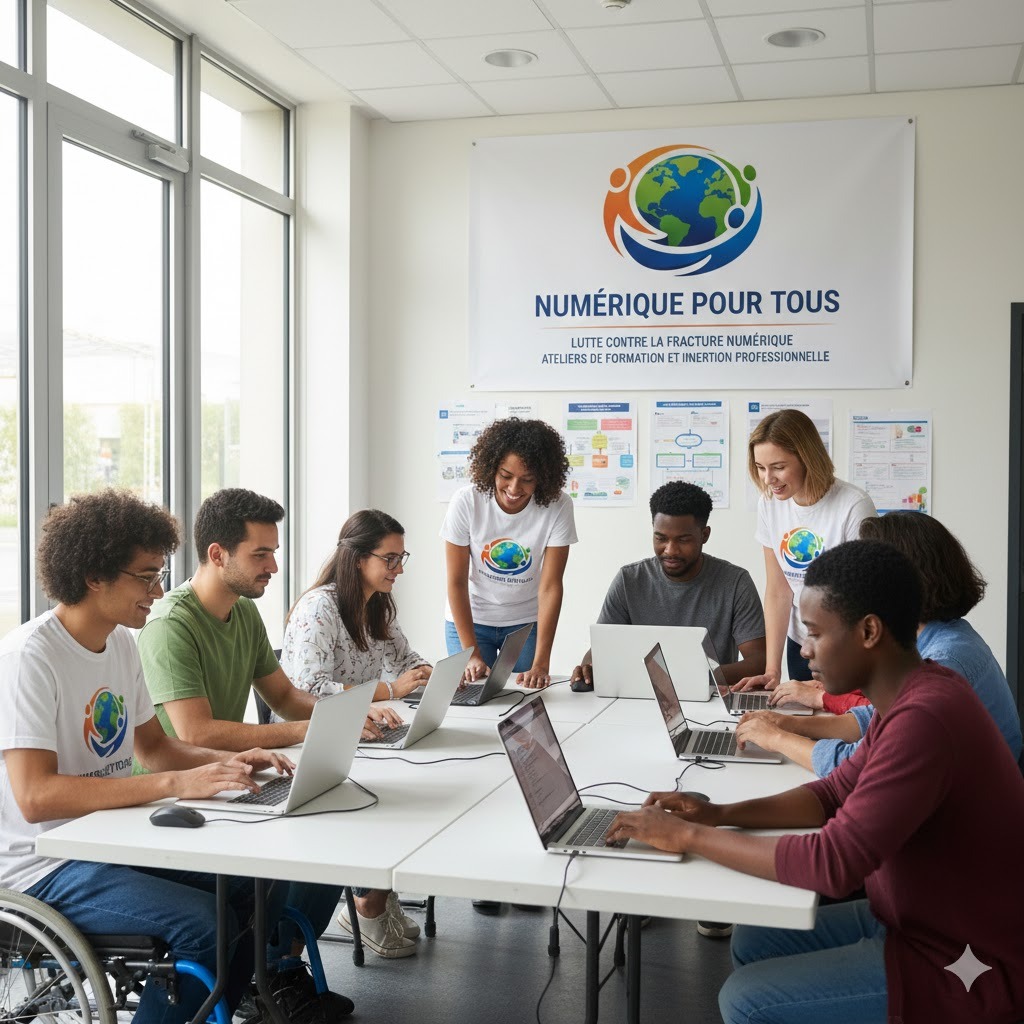 Numérique Pour Tous