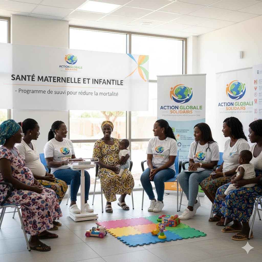 Santé Maternelle et Infantile