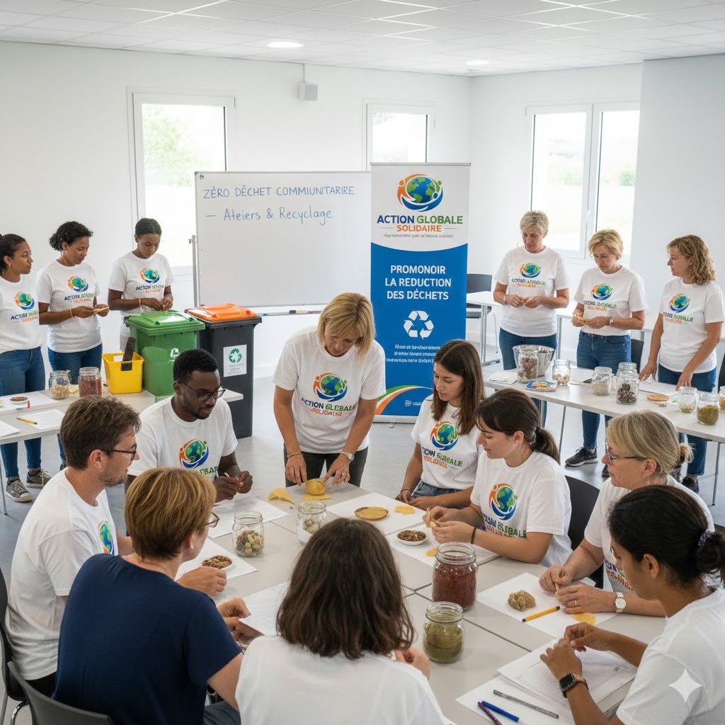 Zéro Déchet Communautaire